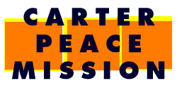 Carter Peace Mission